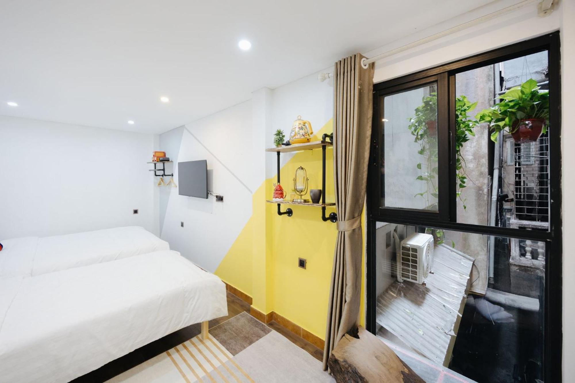 Rik Homestay Hanoi