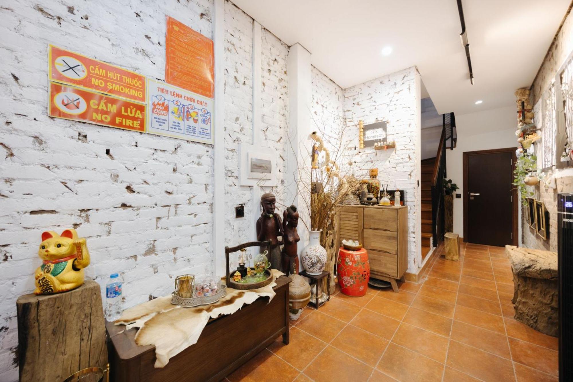 Rik Homestay